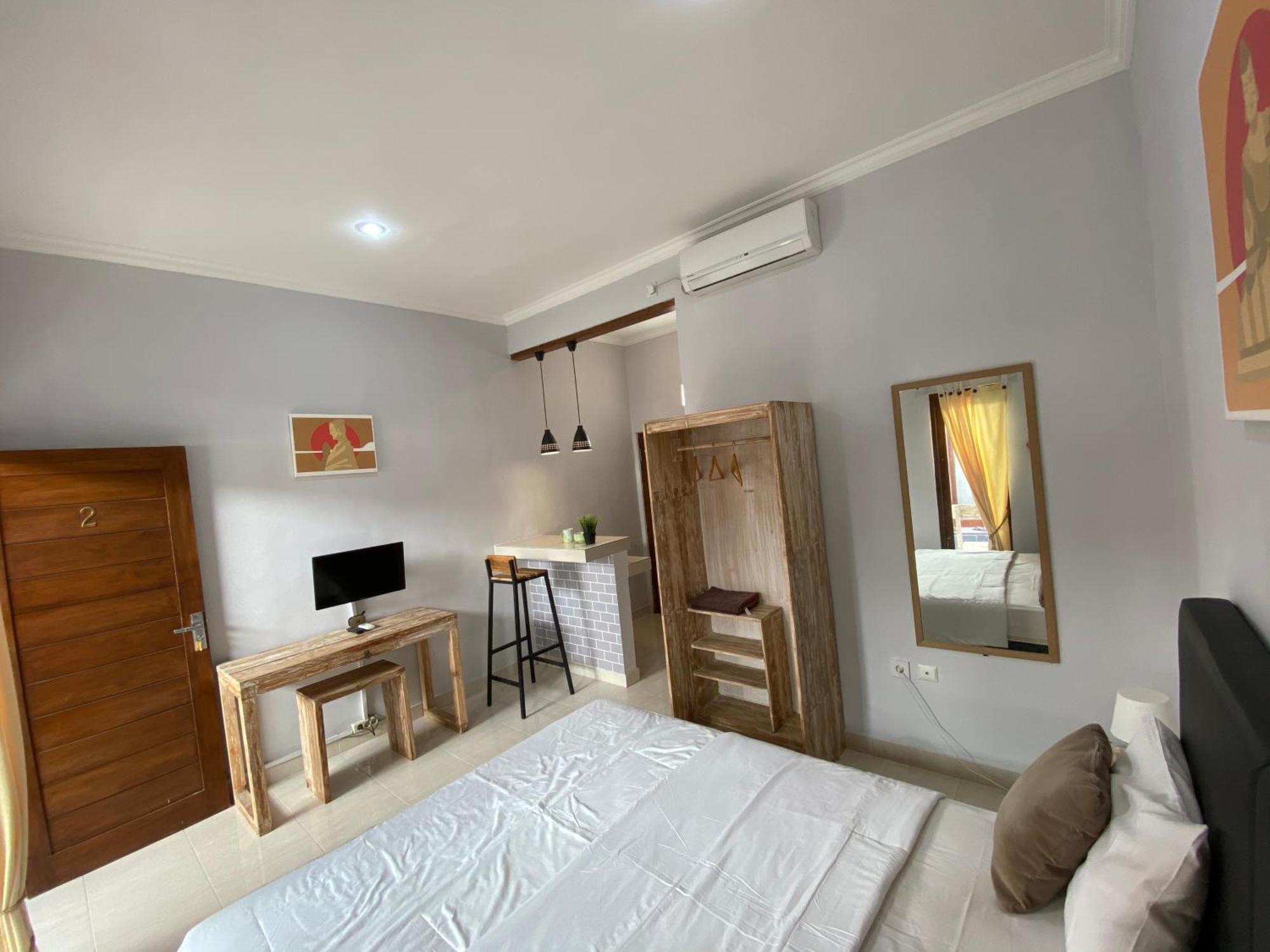 Lagriya Guest House Ketewel Exterior photo